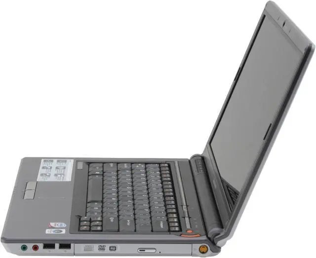 Alt view image 2 of 14 - Lenovo Laptop 3000 Y Series Intel Core 2 Duo T5450 2GB Memory 250GB HDD Intel GMA X3100 14.1" Windows Vista Home Premium Y410(59012585)