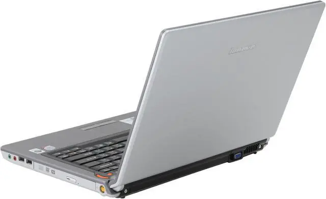 Alt view image 3 of 14 - Lenovo Laptop 3000 Y Series Intel Core 2 Duo T5450 2GB Memory 250GB HDD Intel GMA X3100 14.1" Windows Vista Home Premium Y410(59012585)