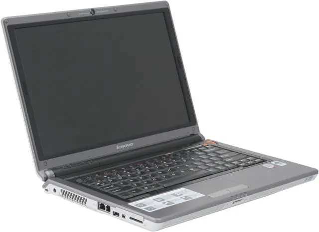 Alt view image 7 of 14 - Lenovo Laptop 3000 Y Series Intel Core 2 Duo T5450 2GB Memory 250GB HDD Intel GMA X3100 14.1" Windows Vista Home Premium Y410(59012585)