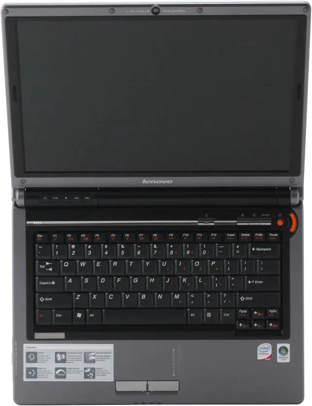 Alt view image 13 of 14 - Lenovo Laptop 3000 Y Series Intel Core 2 Duo T5450 2GB Memory 250GB HDD Intel GMA X3100 14.1" Windows Vista Home Premium Y410(59012585)