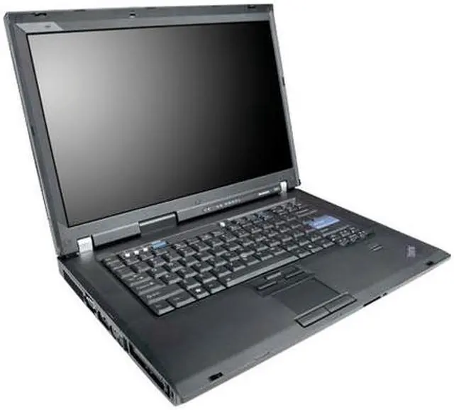 Alt view image 2 of 4 - ThinkPad Laptop R Series Intel Pentium T2330 1GB Memory 120GB HDD Intel GMA X3100 14.1" Windows XP Professional R61i(77328AU)