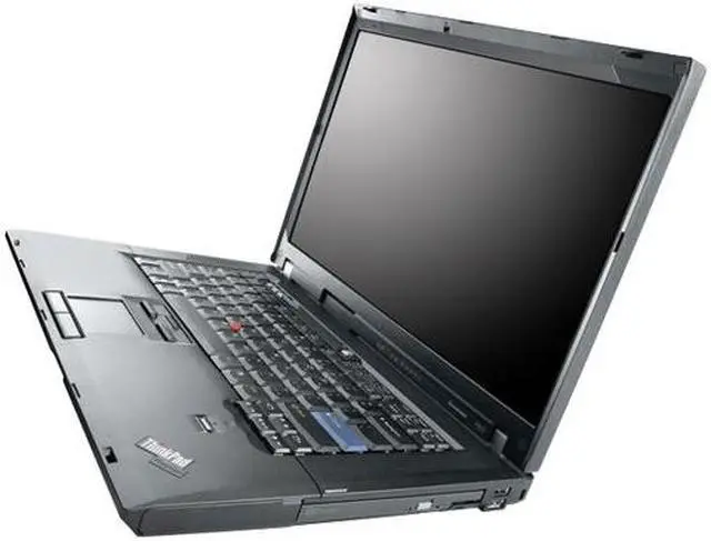 Alt view image 4 of 4 - ThinkPad Laptop R Series Intel Pentium T2330 1GB Memory 120GB HDD Intel GMA X3100 14.1" Windows XP Professional R61i(77328AU)