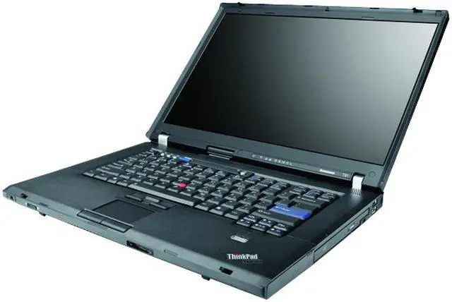 Alt view image 3 of 4 - ThinkPad Laptop T Series Intel Core 2 Duo T7700 4GB Memory 200GB HDD NVIDIA Quadro FX 570M 15.4" Windows Vista Business 64 T61(64608XU)