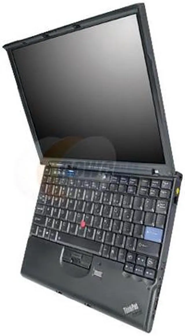 Alt view image 2 of 4 - ThinkPad Laptop X Series Intel Core 2 Duo T7250 1GB Memory 120GB HDD Intel GMA X3100 12.1" Windows Vista Business X61(76758PU)