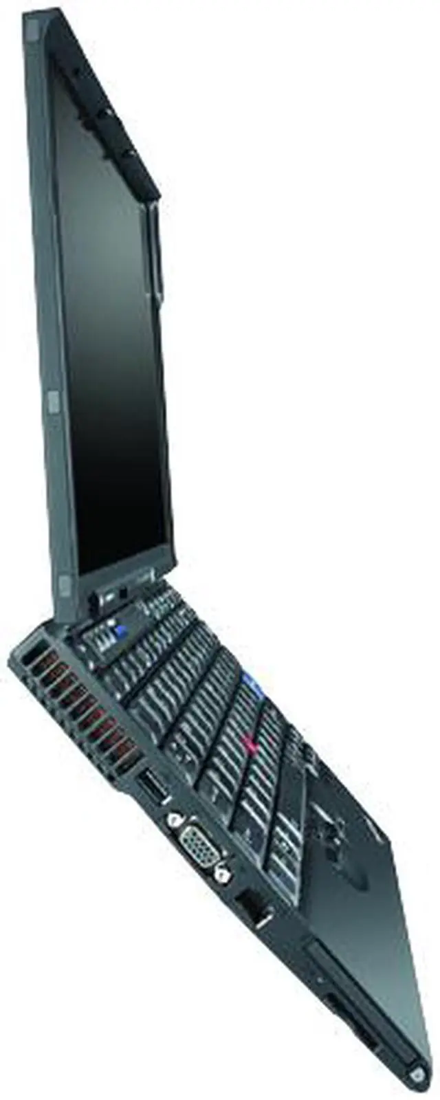 Alt view image 3 of 4 - ThinkPad Laptop X Series Intel Core 2 Duo T7250 1GB Memory 120GB HDD Intel GMA X3100 12.1" Windows Vista Business X61(76758PU)