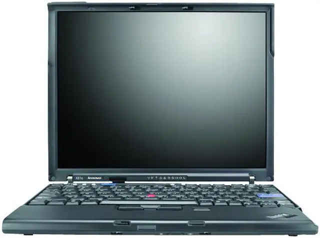Alt view image 4 of 11 - ThinkPad Laptop X Series Intel Core 2 Duo L7500 1GB Memory 100GB HDD Intel GMA X3100 12.1" Windows Vista Business X61s(76693HU)