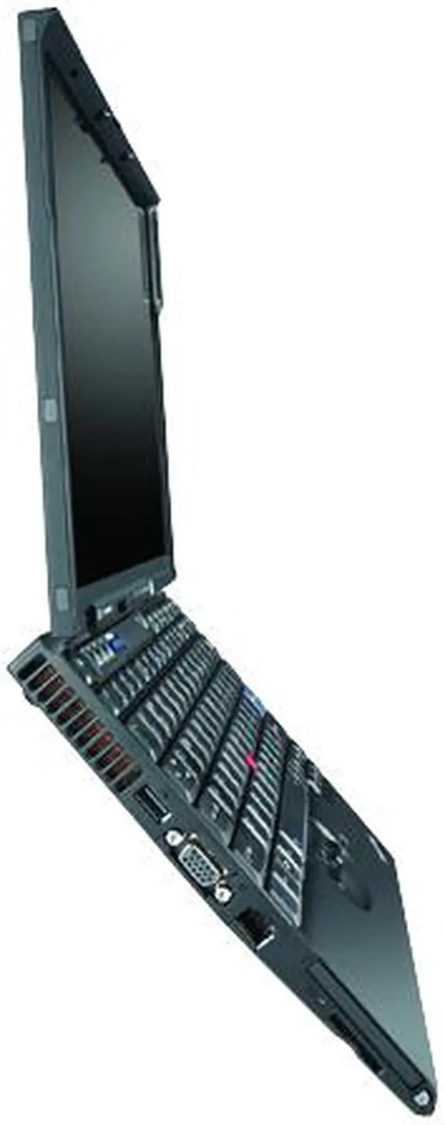 Alt view image 7 of 11 - ThinkPad Laptop X Series Intel Core 2 Duo L7500 1GB Memory 100GB HDD Intel GMA X3100 12.1" Windows Vista Business X61s(76693HU)