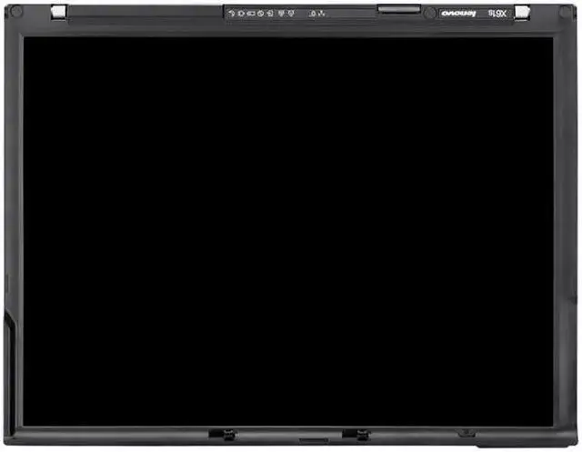 Alt view image 9 of 11 - ThinkPad Laptop X Series Intel Core 2 Duo L7500 1GB Memory 100GB HDD Intel GMA X3100 12.1" Windows Vista Business X61s(76693HU)