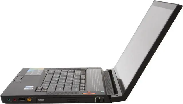 Alt view image 2 of 14 - Lenovo Laptop IdeaPad Intel Pentium T2370 2GB Memory 160GB HDD Intel GMA X3100 15.4" Windows Vista Home Premium Y510(59013791)