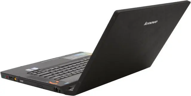 Alt view image 3 of 14 - Lenovo Laptop IdeaPad Intel Pentium T2370 2GB Memory 160GB HDD Intel GMA X3100 15.4" Windows Vista Home Premium Y510(59013791)