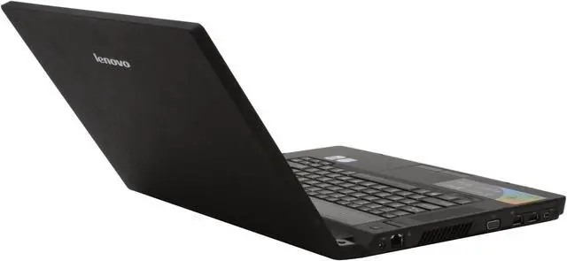 Alt view image 5 of 14 - Lenovo Laptop IdeaPad Intel Pentium T2370 2GB Memory 160GB HDD Intel GMA X3100 15.4" Windows Vista Home Premium Y510(59013791)