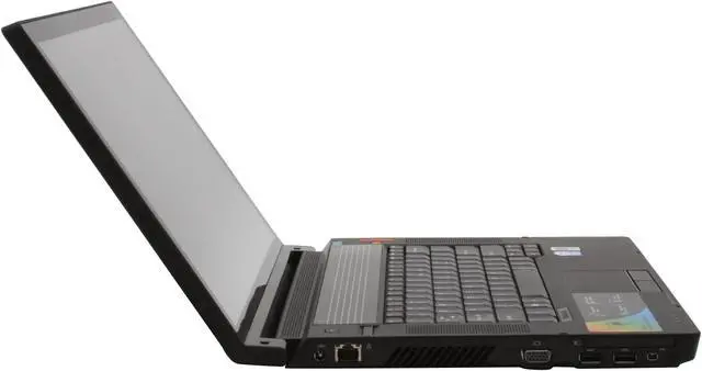 Alt view image 6 of 14 - Lenovo Laptop IdeaPad Intel Pentium T2370 2GB Memory 160GB HDD Intel GMA X3100 15.4" Windows Vista Home Premium Y510(59013791)