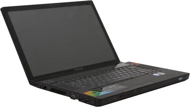 Alt view image 7 of 14 - Lenovo Laptop IdeaPad Intel Pentium T2370 2GB Memory 160GB HDD Intel GMA X3100 15.4" Windows Vista Home Premium Y510(59013791)