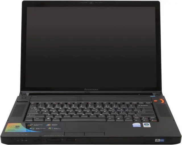 Alt view image 8 of 14 - Lenovo Laptop IdeaPad Intel Pentium T2370 2GB Memory 160GB HDD Intel GMA X3100 15.4" Windows Vista Home Premium Y510(59013791)