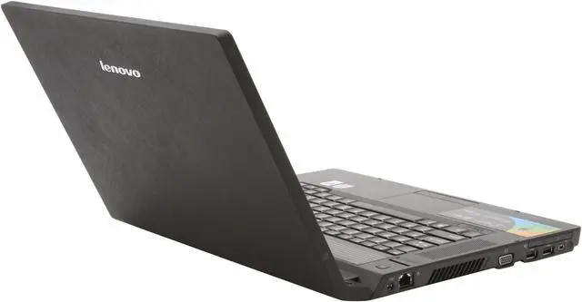 Alt view image 5 of 14 - Lenovo Laptop IdeaPad Intel Core 2 Duo T8100 2GB Memory 250GB HDD Intel GMA X3100 15.4" Windows Vista Home Premium Y510(59013782)
