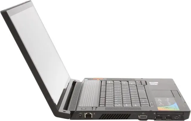 Alt view image 6 of 14 - Lenovo Laptop IdeaPad Intel Core 2 Duo T8100 2GB Memory 250GB HDD Intel GMA X3100 15.4" Windows Vista Home Premium Y510(59013782)