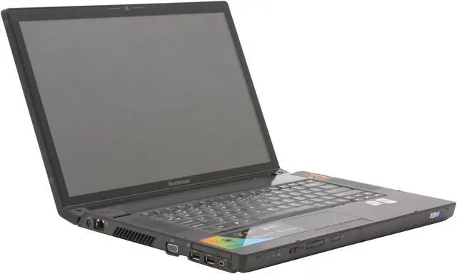 Alt view image 7 of 14 - Lenovo Laptop IdeaPad Intel Core 2 Duo T8100 2GB Memory 250GB HDD Intel GMA X3100 15.4" Windows Vista Home Premium Y510(59013782)