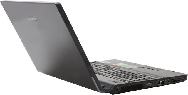 Alt view image 5 of 14 - Lenovo Laptop IdeaPad Intel Core 2 Duo T5550 3GB Memory 250GB HDD ATI Mobility Radeon HD 2600 17.0" Windows Vista Home Premium Y710(59013787)