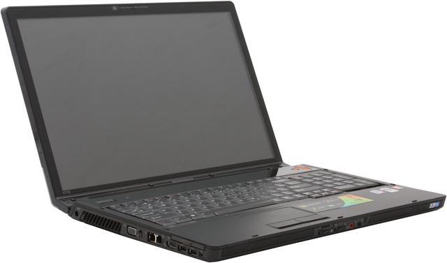 Alt view image 7 of 14 - Lenovo Laptop IdeaPad Intel Core 2 Duo T5550 3GB Memory 250GB HDD ATI Mobility Radeon HD 2600 17.0" Windows Vista Home Premium Y710(59013787)