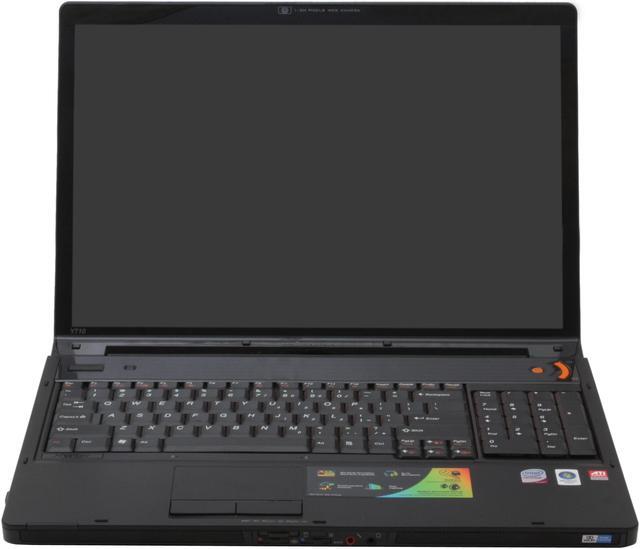 Alt view image 8 of 14 - Lenovo Laptop IdeaPad Intel Core 2 Duo T5550 3GB Memory 250GB HDD ATI Mobility Radeon HD 2600 17.0" Windows Vista Home Premium Y710(59013787)