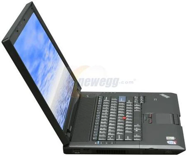 P8400 ThinkPad Laptop SL Series Intel Core 2 Duo P8400 2GB Memory 160GB HDD ...