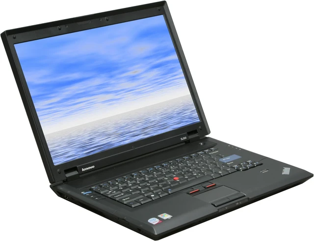 P8400 ThinkPad Laptop SL Series Intel Core 2 Duo P8400 2GB Memory 160GB HDD ...