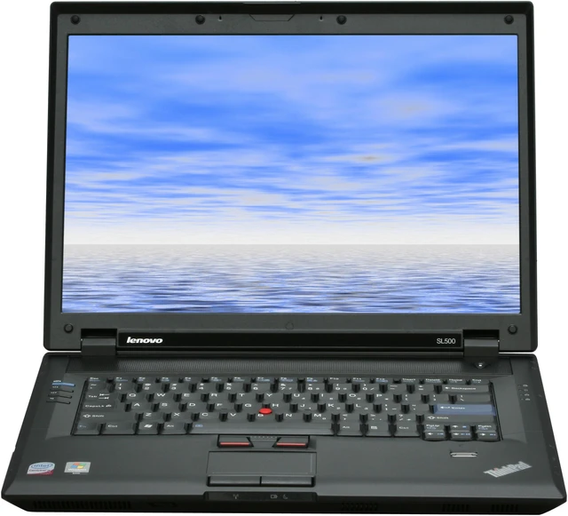 P8400 ThinkPad Laptop SL Series Intel Core 2 Duo P8400 2GB Memory 160GB HDD ...