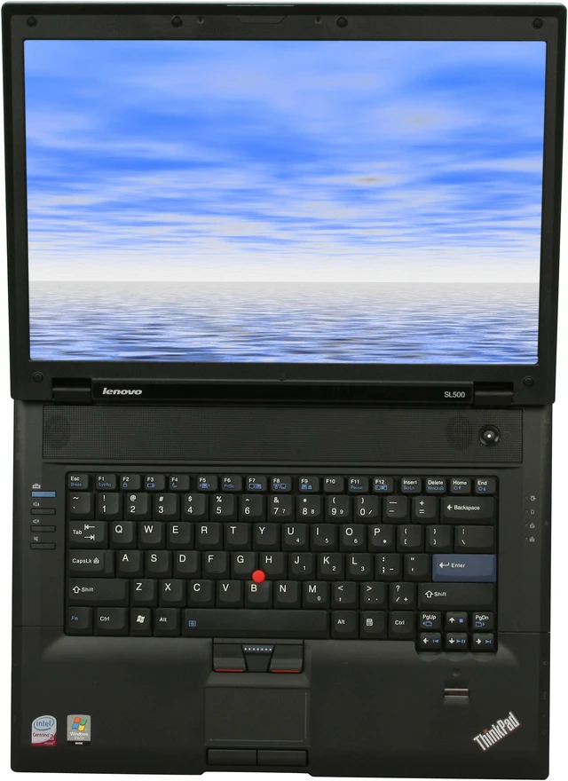 P8400 ThinkPad Laptop SL Series Intel Core 2 Duo P8400 2GB Memory 160GB HDD ...