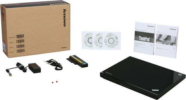P8400 ThinkPad Laptop SL Series Intel Core 2 Duo P8400 2GB Memory 160GB HDD ...