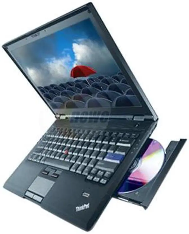 Main image of ThinkPad SL Series 13.3" Intel Core 2 Duo T5670 2GB Memory Windows Vista Business 27384FU