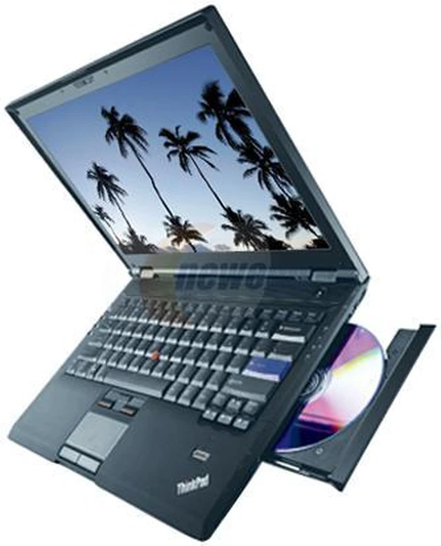 P8400 ThinkPad Laptop SL Series Intel Core 2 Duo P8400 2GB Memory 250GB HDD ...