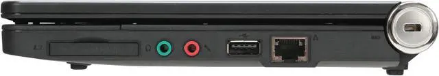 Alt view image 13 of 18 - Lenovo IdeaPad S10-1211Ubk Black Intel Atom N270(1.60 GHz) 10.2" WSVGA 1GB Memory 160GB HDD Netbook