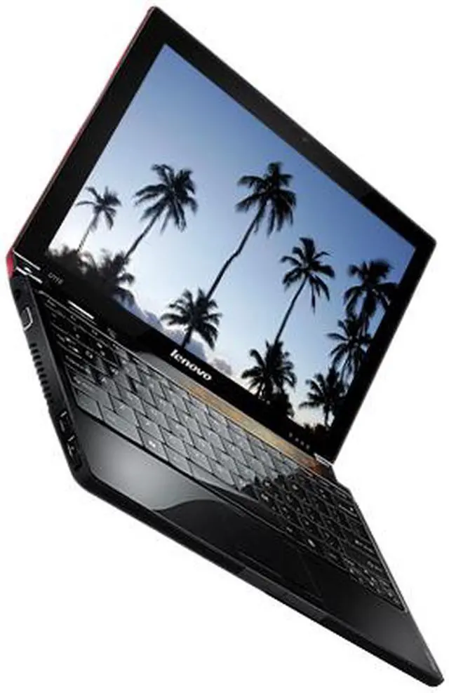 Alt view image 2 of 5 - Lenovo Laptop IdeaPad Intel Core 2 Duo L7500 3GB Memory 120GB HDD Intel GMA X3100 11.1" Windows Vista Home Premium U110-7030Ur