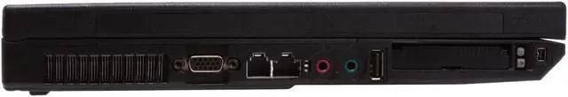 Alt view image 12 of 15 - ThinkPad Laptop R Series Intel Core 2 Duo T5750 2GB Memory 160GB HDD Intel GMA X3100 15.4" Windows XP Professional R61i(8932H2U)