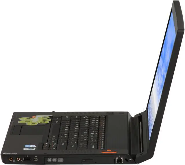 Alt view image 2 of 13 - Lenovo Laptop IdeaPad Intel Pentium T3400 4GB Memory 250GB HDD Intel GMA 4500MHD 15.4" Windows Vista Home Premium 64-bit Y530-3342U