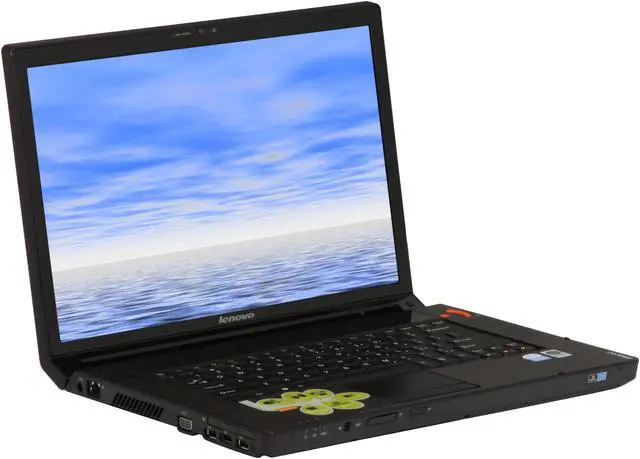 Alt view image 5 of 13 - Lenovo Laptop IdeaPad Intel Pentium T3400 4GB Memory 250GB HDD Intel GMA 4500MHD 15.4" Windows Vista Home Premium 64-bit Y530-3342U