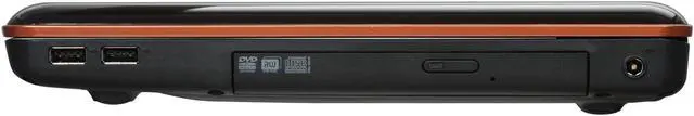 Alt view image 9 of 12 - Lenovo Laptop IdeaPad Intel Core 2 Duo T6400 4GB Memory 320GB HDD Intel GMA 4500MHD 15.6" Windows Vista Home Premium 64-bit Y550-5343U