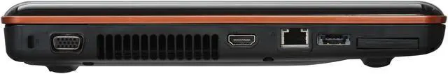Alt view image 10 of 12 - Lenovo Laptop IdeaPad Intel Core 2 Duo T6400 4GB Memory 320GB HDD Intel GMA 4500MHD 15.6" Windows Vista Home Premium 64-bit Y550-5343U