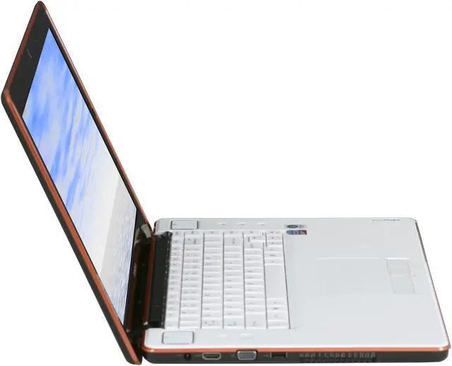 Alt view image 4 of 12 - Lenovo Laptop IdeaPad Intel Core 2 Duo P8600 4GB Memory 320GB HDD Intel GMA 4500MHD 16.0" Windows Vista Home Premium 64-bit Y650-8343Ut