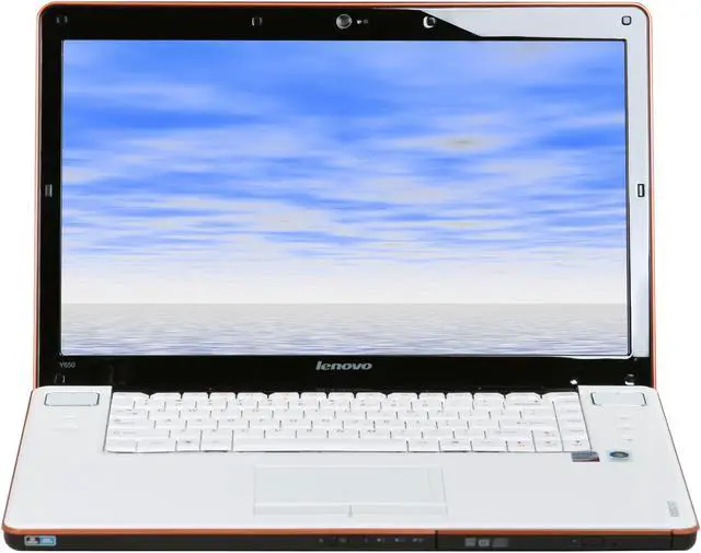 Alt view image 6 of 12 - Lenovo Laptop IdeaPad Intel Core 2 Duo P8600 4GB Memory 320GB HDD Intel GMA 4500MHD 16.0" Windows Vista Home Premium 64-bit Y650-8343Ut