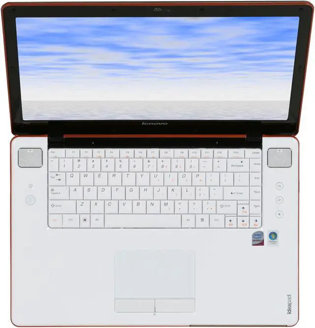 Alt view image 7 of 12 - Lenovo Laptop IdeaPad Intel Core 2 Duo P8600 4GB Memory 320GB HDD Intel GMA 4500MHD 16.0" Windows Vista Home Premium 64-bit Y650-8343Ut