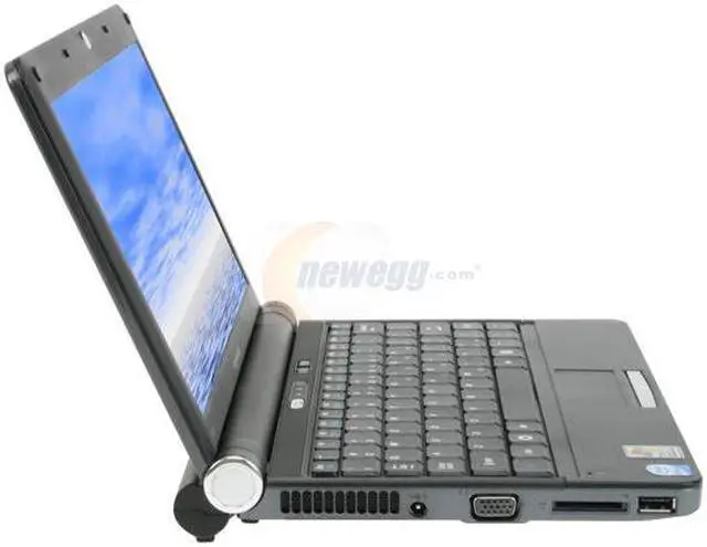 Alt view image 4 of 12 - Lenovo IdeaPad S10e-41872NU Gray Intel Atom N270(1.60 GHz) 10.1" WSVGA 1GB Memory 160GB HDD Netbook