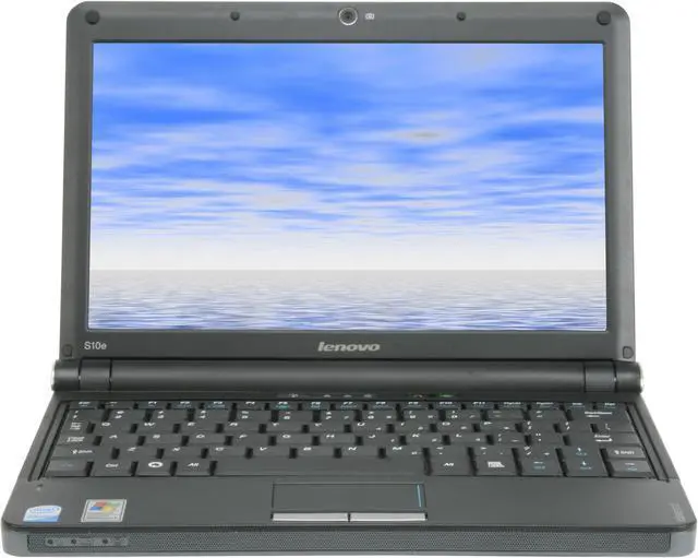 Alt view image 6 of 12 - Lenovo IdeaPad S10e-41872NU Gray Intel Atom N270(1.60 GHz) 10.1" WSVGA 1GB Memory 160GB HDD Netbook