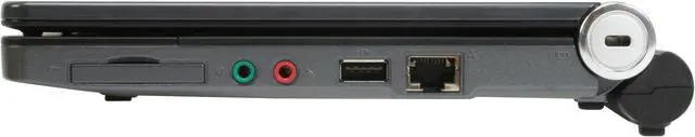 Alt view image 9 of 12 - Lenovo IdeaPad S10e-41872NU Gray Intel Atom N270(1.60 GHz) 10.1" WSVGA 1GB Memory 160GB HDD Netbook