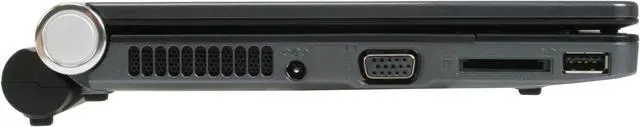 Alt view image 10 of 12 - Lenovo IdeaPad S10e-41872NU Gray Intel Atom N270(1.60 GHz) 10.1" WSVGA 1GB Memory 160GB HDD Netbook