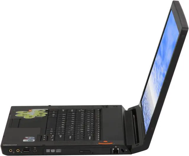 Alt view image 2 of 13 - Lenovo Laptop IdeaPad Intel Core 2 Duo T5900 4GB Memory 250GB HDD Intel GMA 4500MHD 15.4" Windows Vista Home Premium 64-bit Y530-5900U