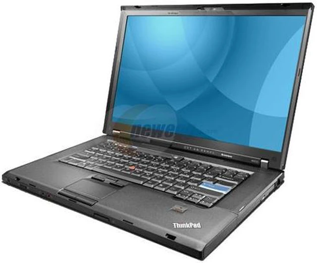 Windows Xp Thinkpad ThinkPad W Series 15.4