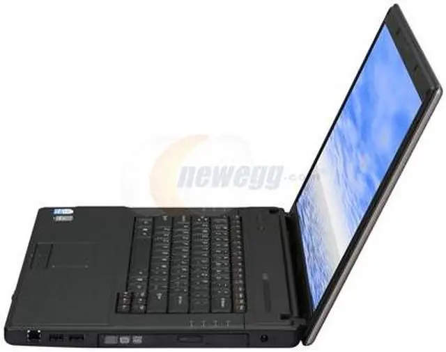 Alt view image 2 of 12 - Lenovo Laptop 3000 N Series Intel Pentium T3400 1GB Memory 160GB HDD Intel GMA 4500M 15.4" Preloaded with Windows XP Pro and comes with Vista Business upgrade media and product key N500(42336BU)