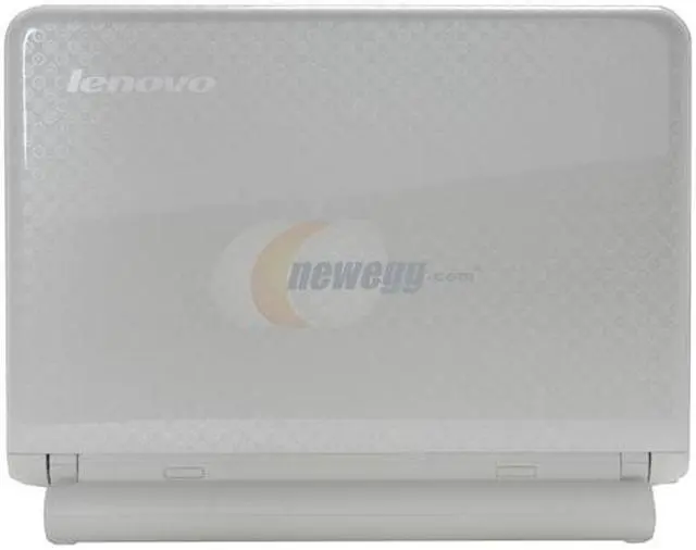 Main image of Lenovo IdeaPad S10-2 (2957L3U) White Intel Atom N270(1.60 GHz) 10.1" WSVGA 1GB Memory 160GB HDD Netbook