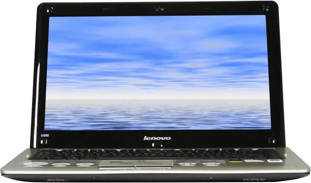 Alt view image 5 of 8 - Lenovo Laptop IdeaPad Intel Pentium SU2700 3GB Memory 250GB HDD Intel GMA 4500M 13.3" Windows Vista Home Premium U350(29632HU)